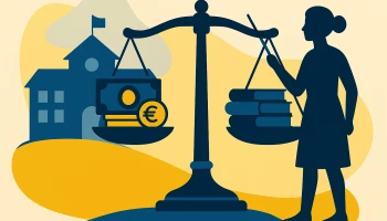 Реальні зарплати українських учителів у 2025 році: що отримують «на руки» і чому цифри різняться