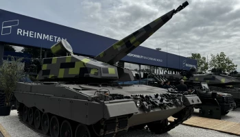 Україна отримає Skyranger: нові системи ППО від Rheinmetall профінансують за рахунок заморожених активів РФ