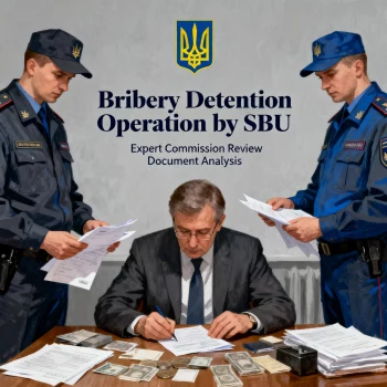 Фіктивні меддовідки за хабарі: на Одещині затримали керівництво оновленої МСЕК