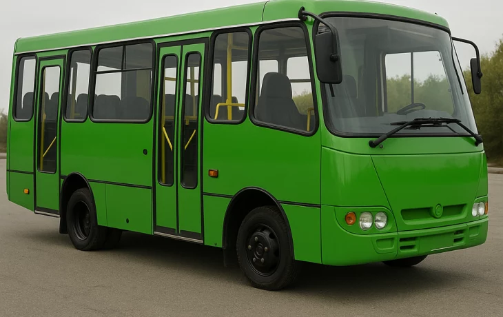 Розклад руху міського автобусу №1 м. Південне (Южне) Розклад руху міського автобусу №1 м. Південне (Южне)