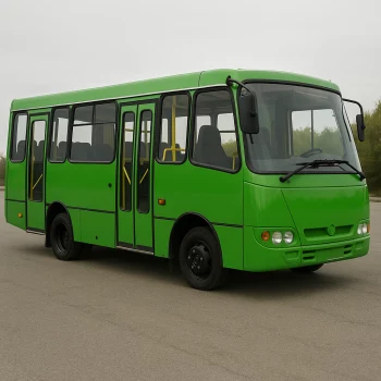 Розклад руху міського автобусу №1 м. Південне (Южне)