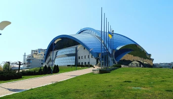 Спортивно-оздоровчий комплекс «Олімп»