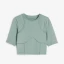 Спортивний топ H&M. L розмір 0