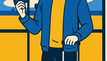 Кабмін дозволив чоловікам 18‑22 років виїжджати за кордон: що це означає