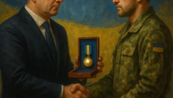 Виконком Південного: хвилина мовчання, вручення відзнак і 12 рішень за підсумками засідання
