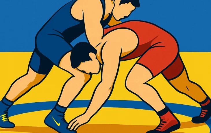 Південне прийняло Кубок України з греко-римської боротьби та чемпіонати з вільної і жіночої боротьби