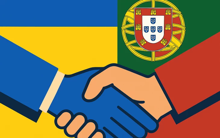 Південне та Лагуш стали містами-побратимами Південне та Лагуш стали містами-побратимами
