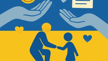 Нова функція ПФУ: тимчасова допомога дітям, чиї батьки не сплачують аліменти