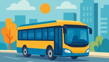 Оновлений розклад автобусу ℒ68: більше рейсів між Южним та Одесою